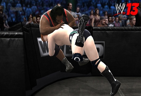 Download WWE 13 Game Free For PC Full Version